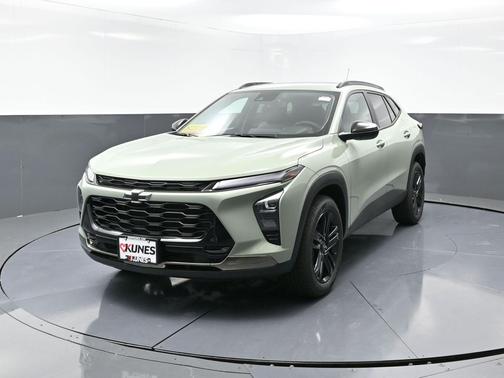 2025 Chevrolet Trax FWD ACTIV