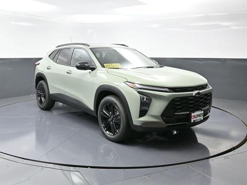 2025 Chevrolet Trax FWD ACTIV
