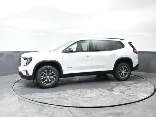 2026 GMC Acadia AT4 AWD
