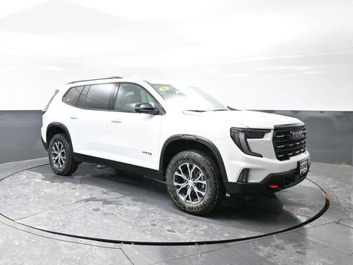 2026 GMC Acadia AT4 AWD
