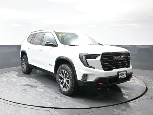 2026 GMC Acadia AT4 AWD