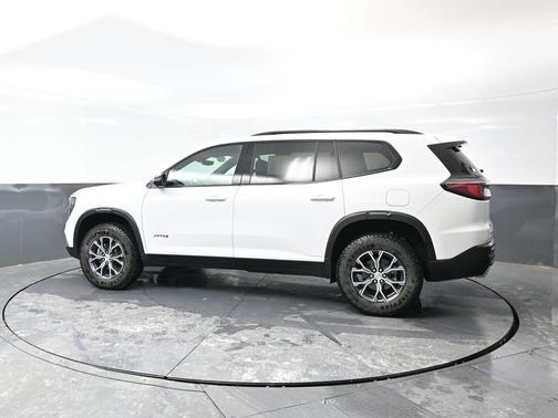 2026 GMC Acadia AT4 AWD