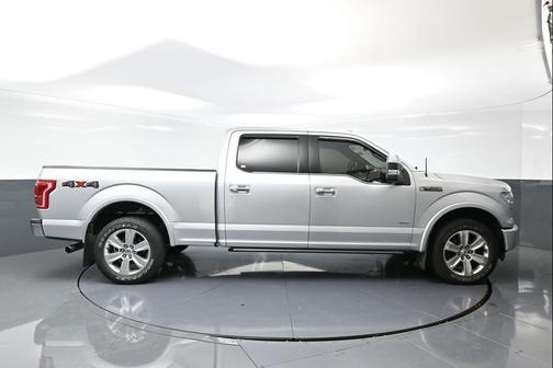 2016 Ford F-150 Platinum