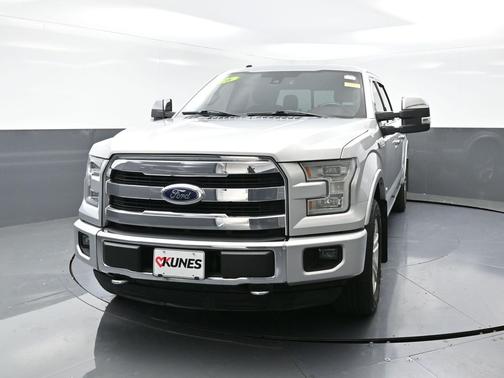 2016 Ford F-150 Platinum