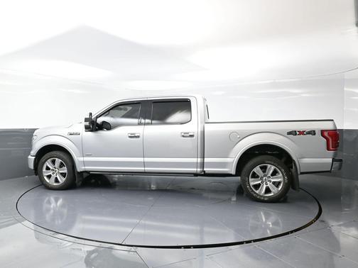 2016 Ford F-150 Platinum