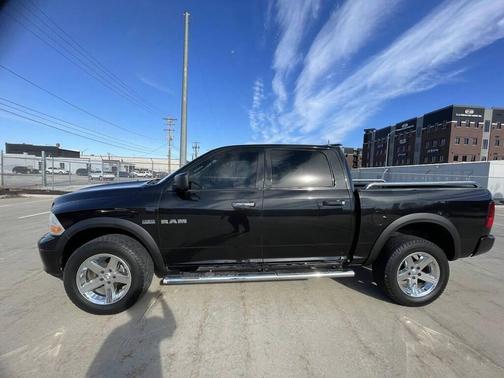 2009 Dodge Ram 1500 