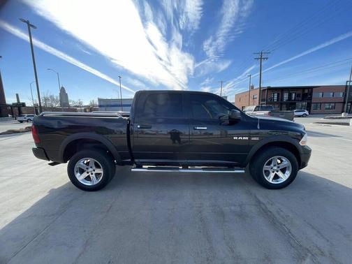 2009 Dodge Ram 1500 