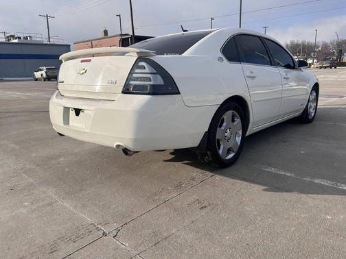 2008 Chevrolet Impala SS