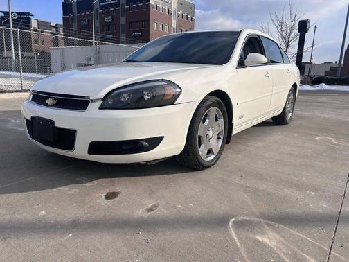 2008 Chevrolet Impala SS