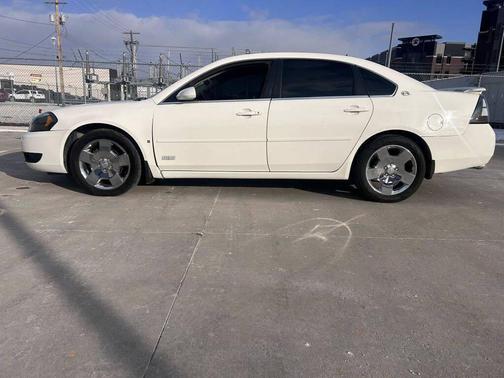 2008 Chevrolet Impala SS