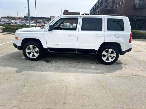2012 Jeep Patriot Sport