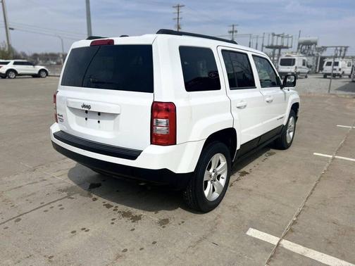 2012 Jeep Patriot Sport