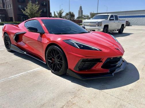 2024 Chevrolet Corvette Stingray w/2LT