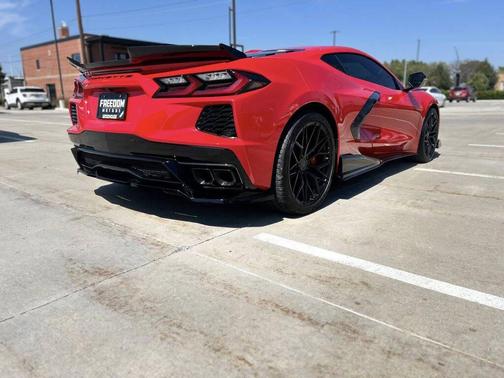 2024 Chevrolet Corvette Stingray w/2LT