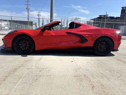 2024 Chevrolet Corvette Stingray w/2LT