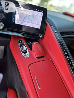 2024 Chevrolet Corvette Stingray w/2LT