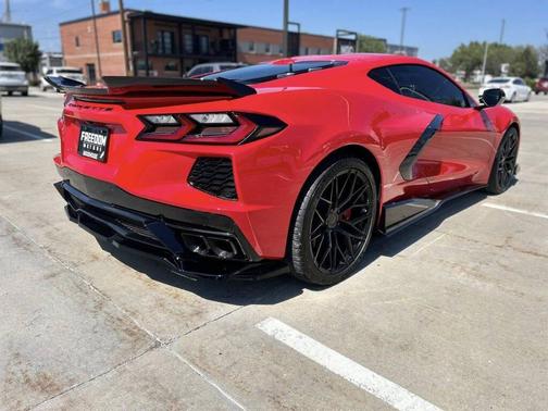 2024 Chevrolet Corvette Stingray w/2LT