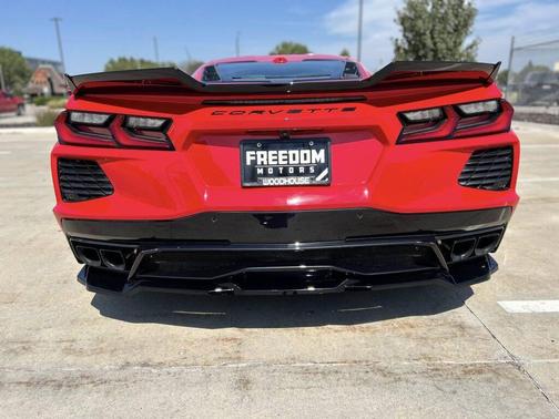 2024 Chevrolet Corvette Stingray w/2LT