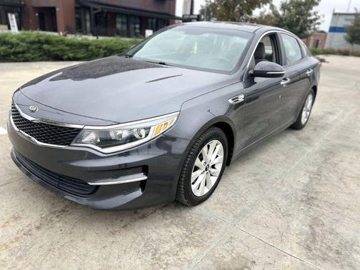 2017 Kia Optima LX