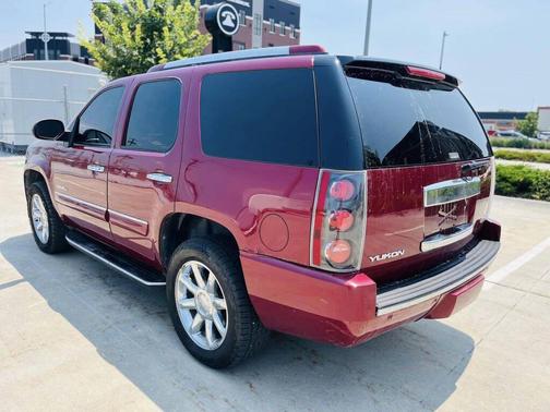 2007 GMC Yukon Denali