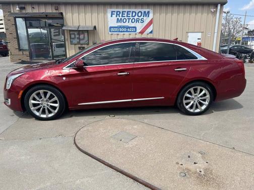 2013 Cadillac XTS Luxury