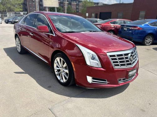 2013 Cadillac XTS Luxury