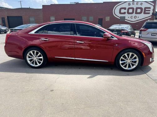 2013 Cadillac XTS Luxury
