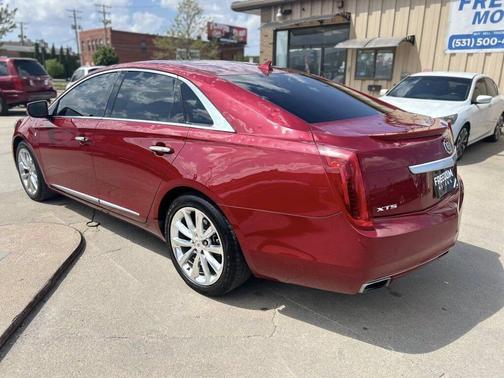 2013 Cadillac XTS Luxury