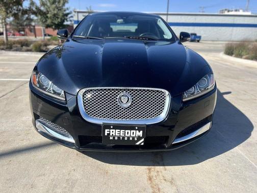 2012 Jaguar XF R