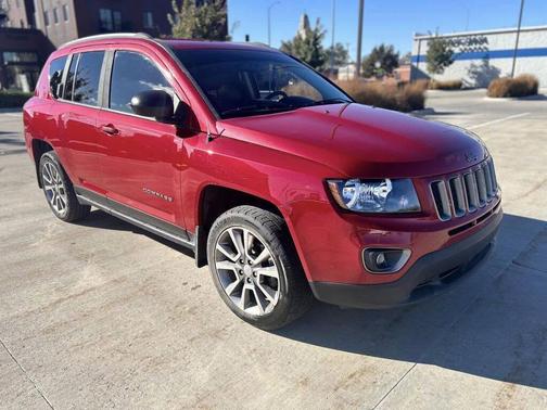 2016 Jeep Compass Sport