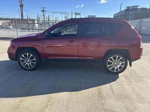 2016 Jeep Compass Sport