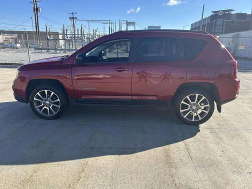 2016 Jeep Compass Sport