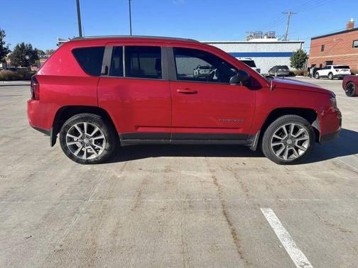 2016 Jeep Compass Sport
