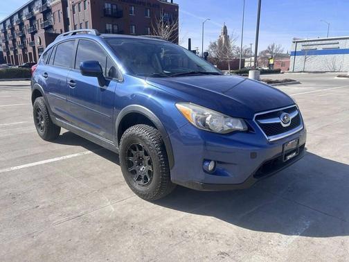 2013 Subaru XV Crosstrek 2.0i Premium