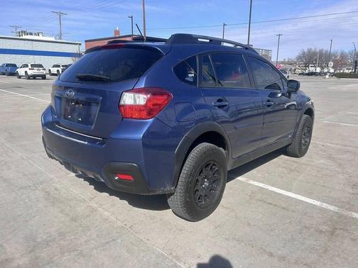 2013 Subaru XV Crosstrek 2.0i Premium
