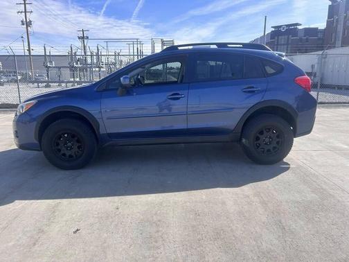 2013 Subaru XV Crosstrek 2.0i Premium