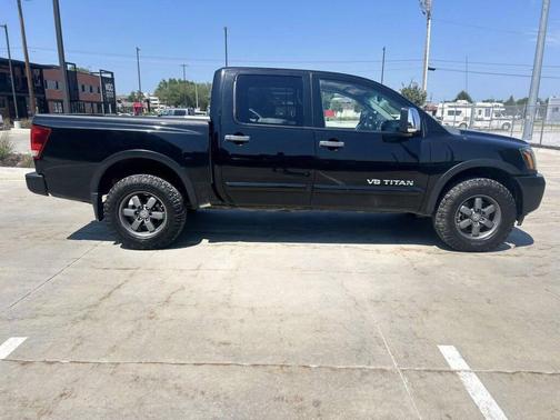 2015 Nissan Titan PRO-4X