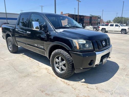 2015 Nissan Titan PRO-4X
