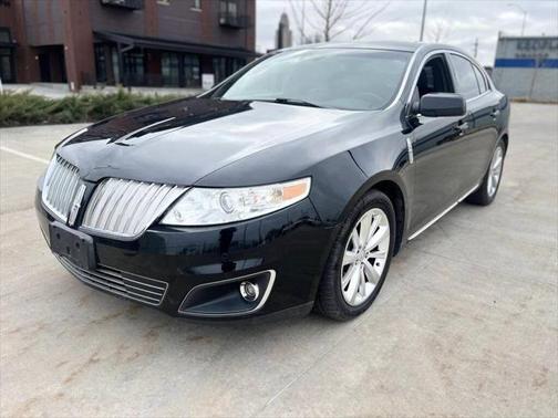 2009 Lincoln MKS Base
