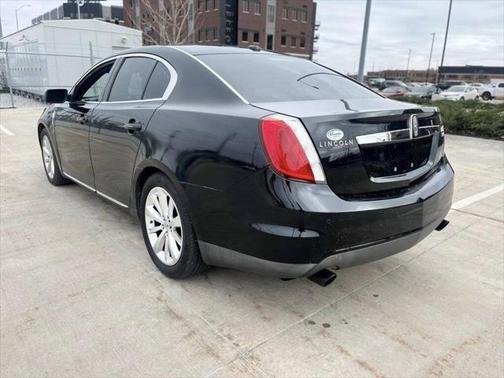 2009 Lincoln MKS Base