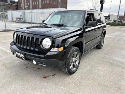 2015 Jeep Patriot Latitude