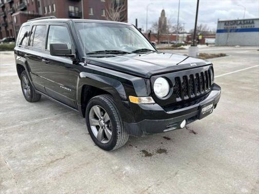 2015 Jeep Patriot Latitude