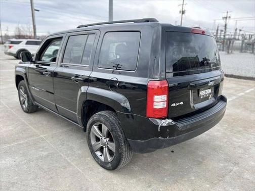 2015 Jeep Patriot Latitude