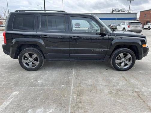 2015 Jeep Patriot Latitude
