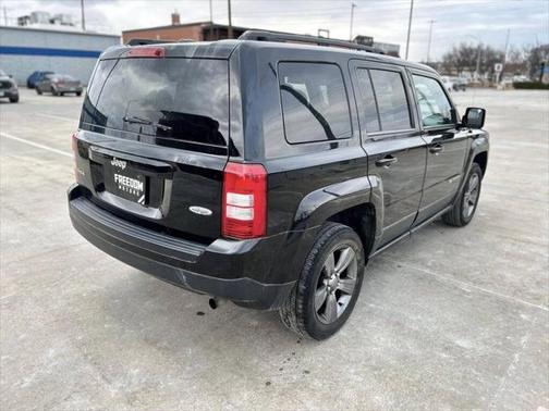 2015 Jeep Patriot Latitude