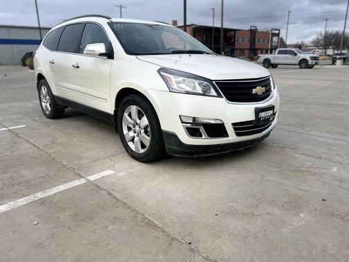 2014 Chevrolet Traverse LTZ