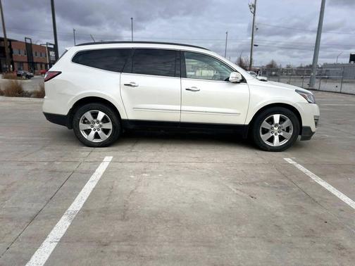 2014 Chevrolet Traverse LTZ