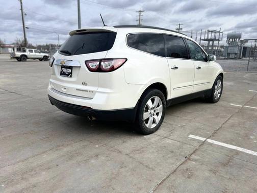 2014 Chevrolet Traverse LTZ