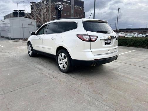 2014 Chevrolet Traverse LTZ