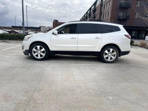 2014 Chevrolet Traverse LTZ